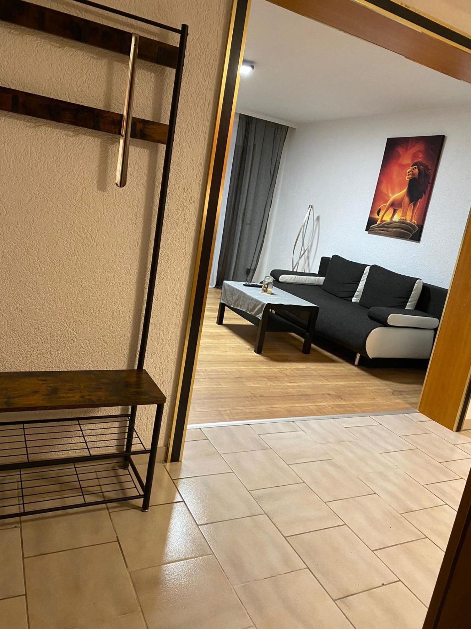 Ferienwohnung Schwabenheim An Der Selz エクステリア 写真