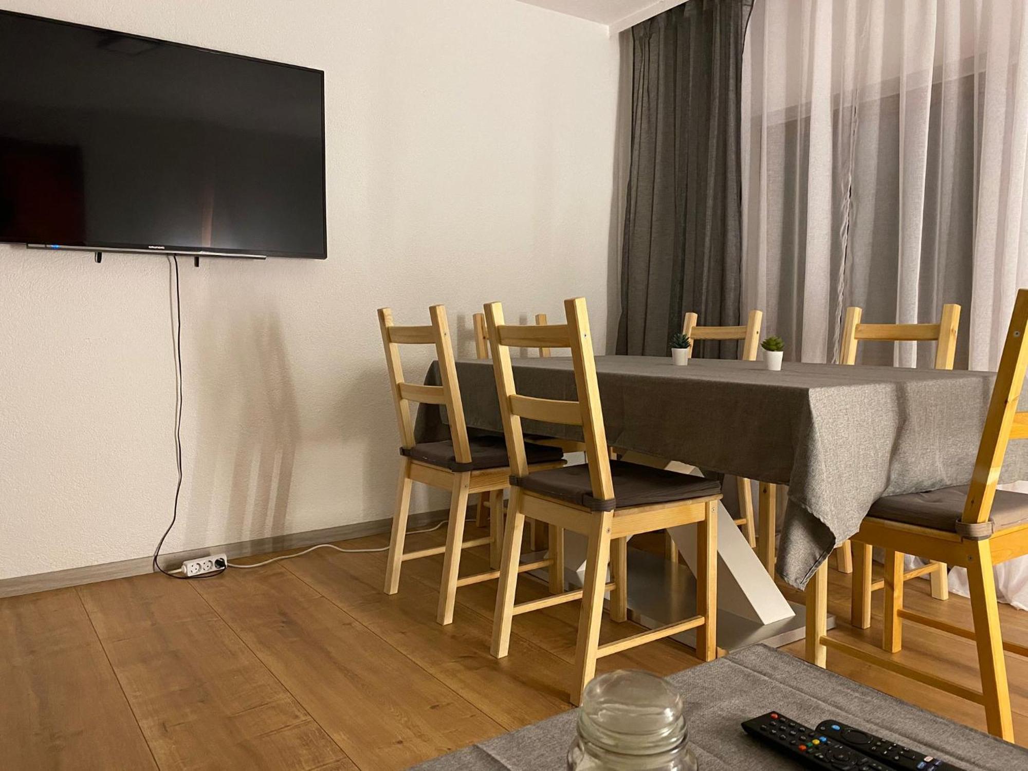 Ferienwohnung Schwabenheim An Der Selz エクステリア 写真